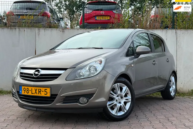 Opel Corsa (2010)