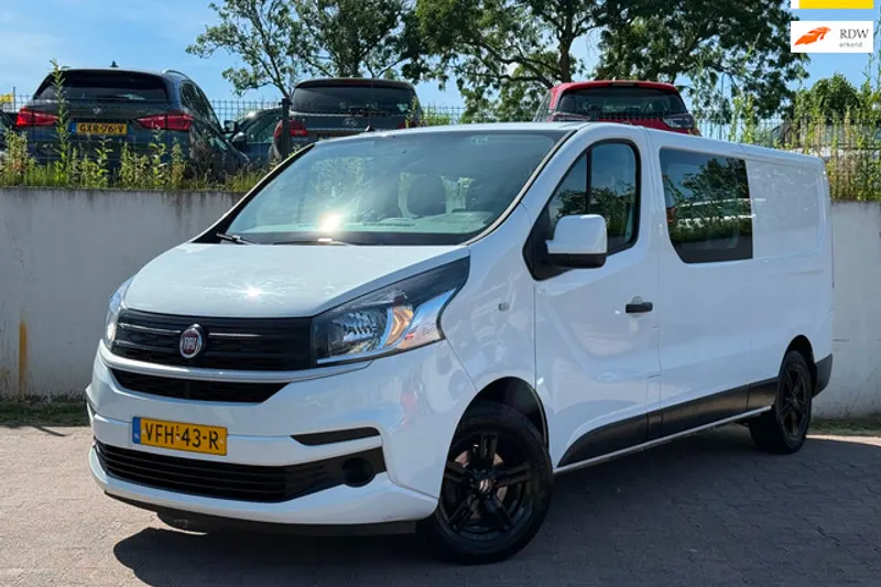 Fiat Talento (2020)