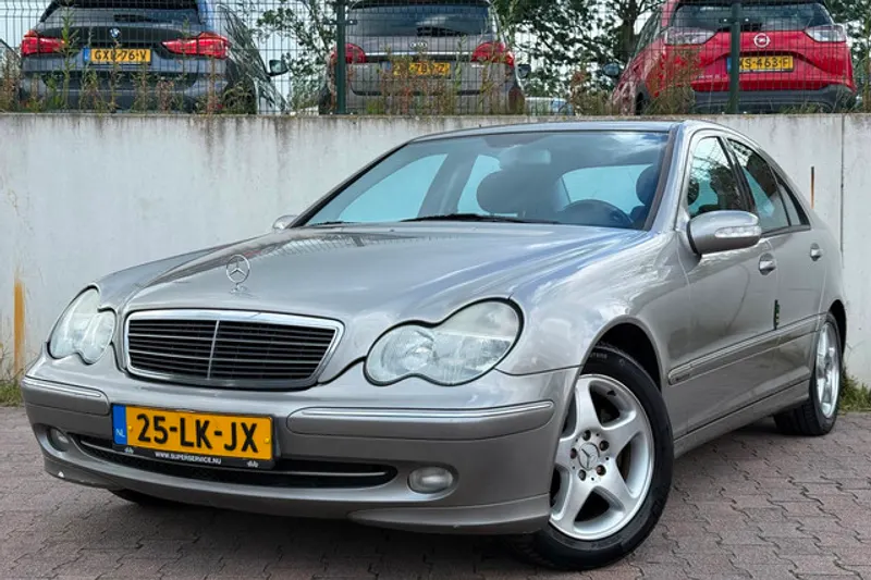 Mercedes-Benz C-Klasse (2003)