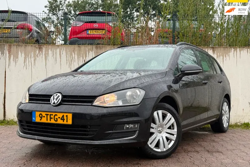 Volkswagen Golf (2014)