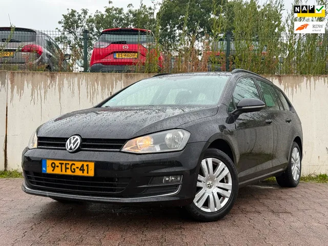 Volkswagen Golf (2014) — foto 1
