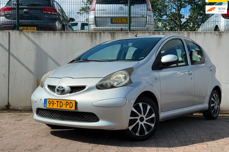 Toyota Aygo (2006)