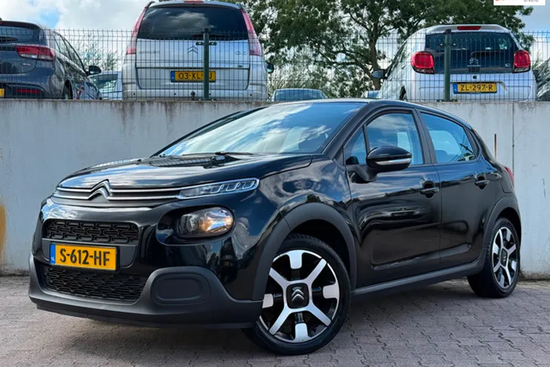 Citroën C3 (2018)