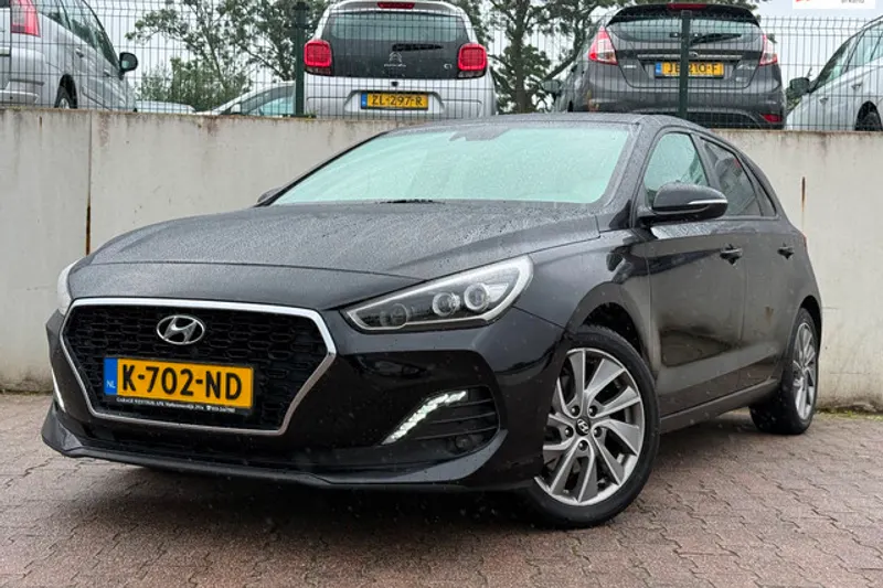 Hyundai i30 (2019)