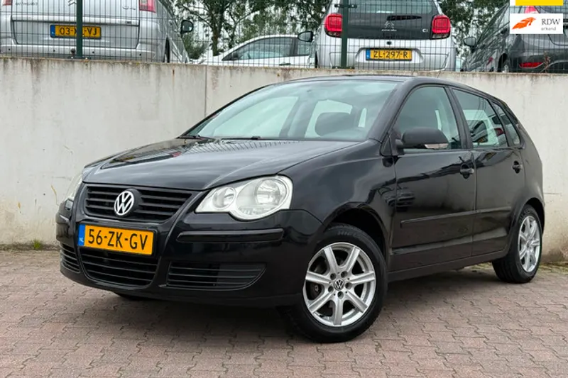 Volkswagen Polo (2008)