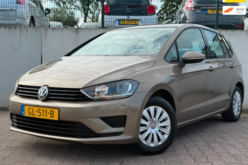 Volkswagen Golf Sportsvan (2016)