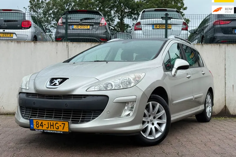 Peugeot 308 (2009)