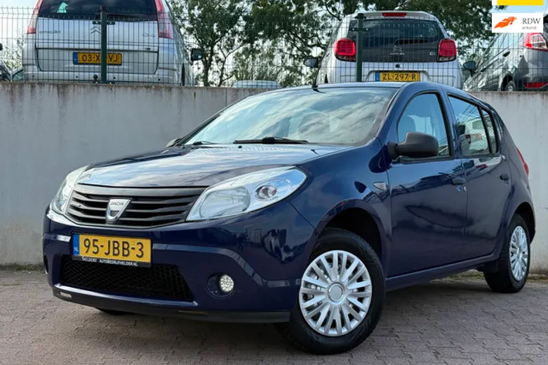 Dacia Sandero (2009)