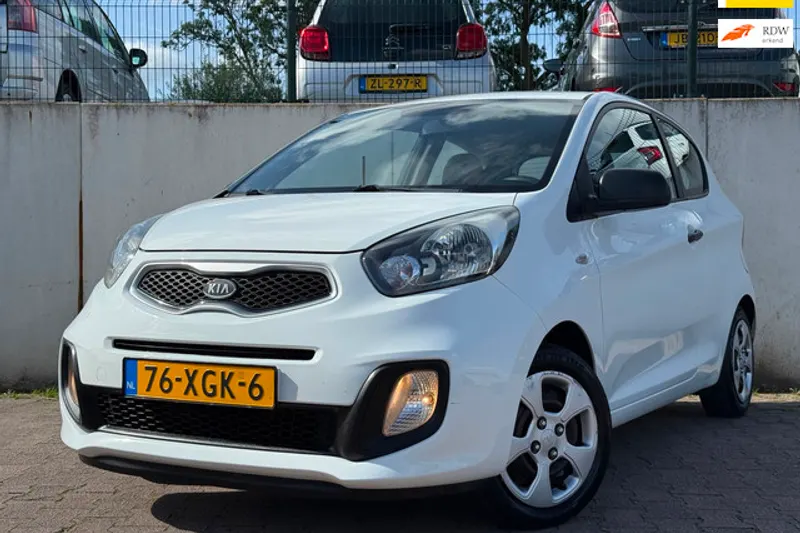 Kia Picanto (2013)