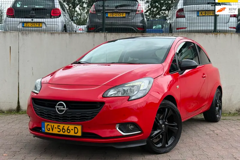 Opel Corsa (2015)