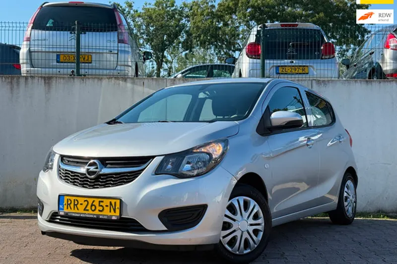 Opel Karl (2018)