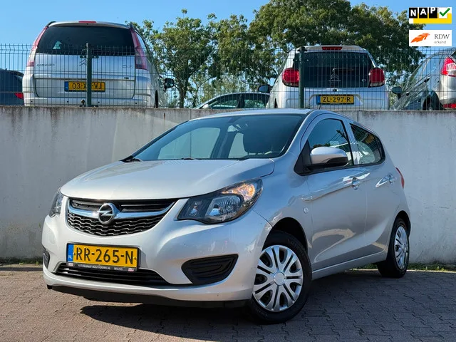 Opel Karl (2018) — foto 1