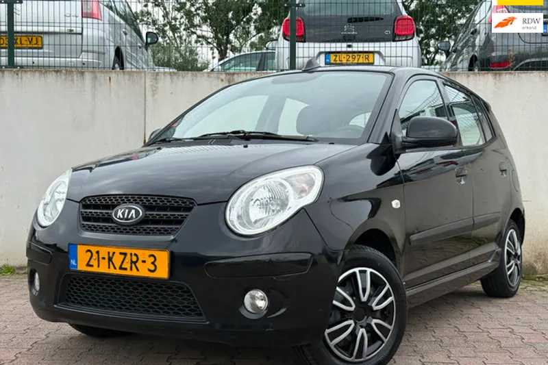 Kia Picanto (2010)