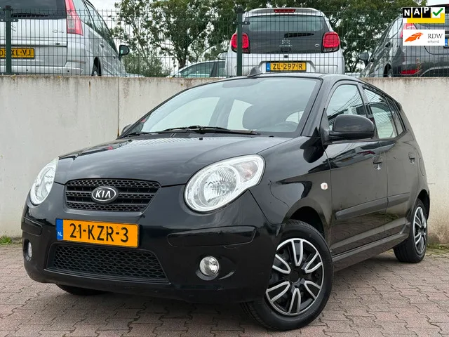 Kia Picanto (2010) — foto 1