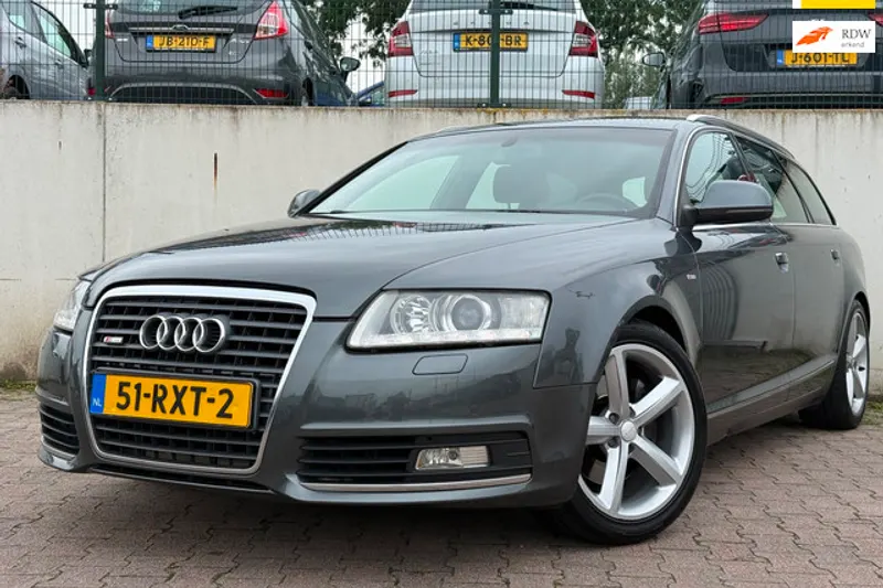 Audi A6 (2011)