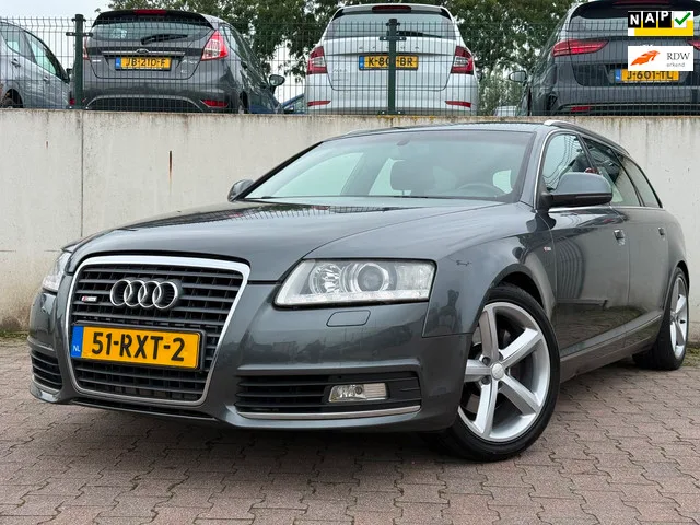 Audi A6 (2011) — foto 1