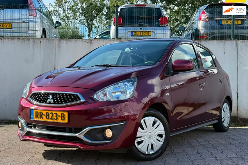 Mitsubishi Space Star (2018)