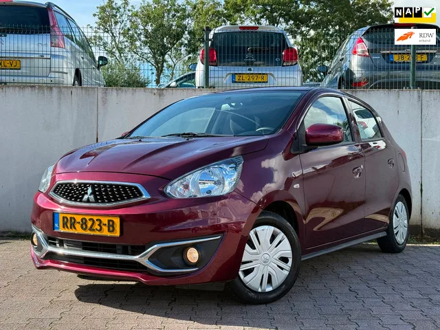 Mitsubishi Space Star (2018) — foto 1