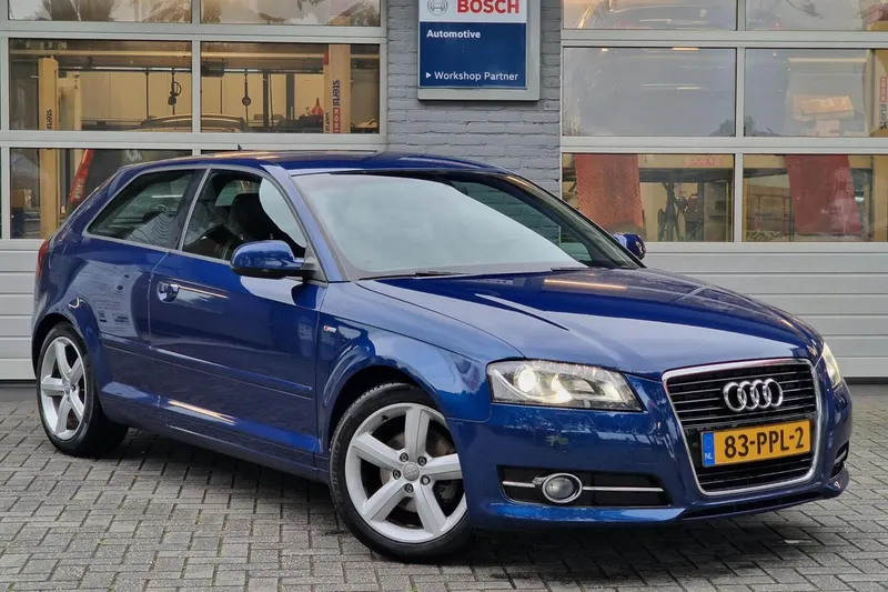 Audi A3 (2011)
