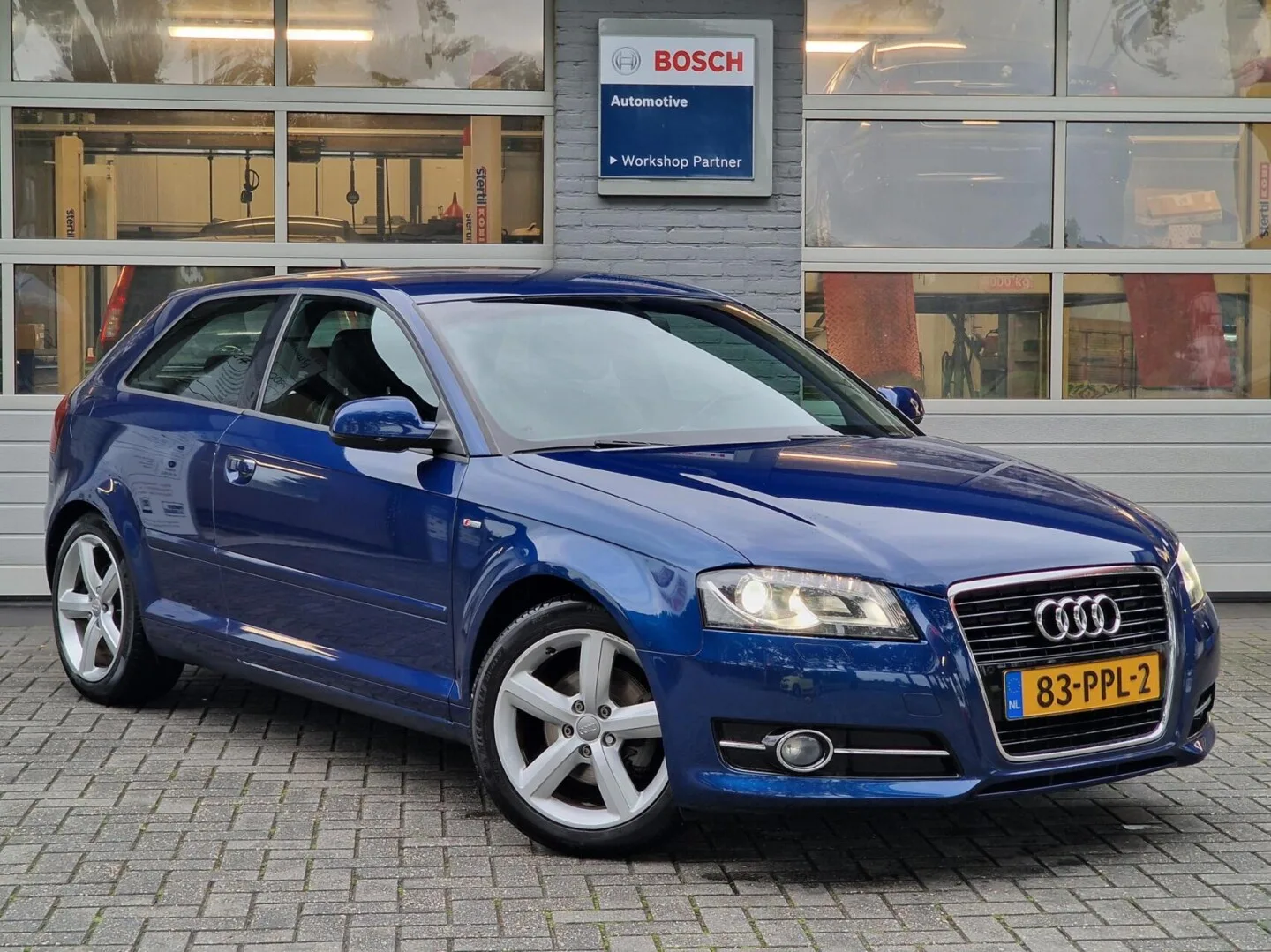 Audi A3 (2011) — foto 1