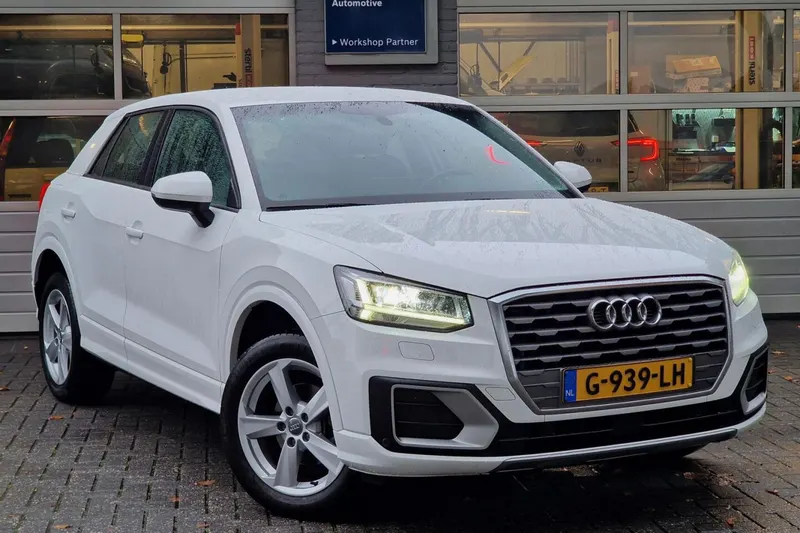 Audi Q2 (2019)