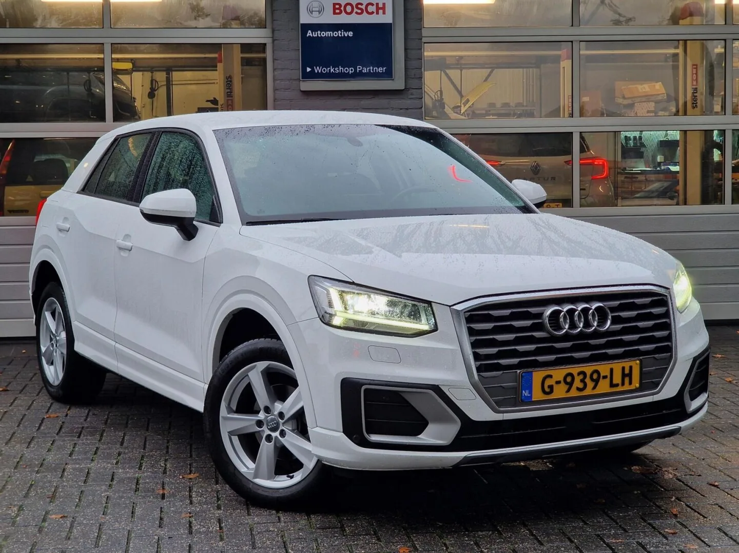 Audi Q2 (2019) — foto 1
