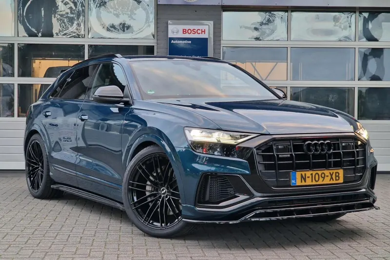 Audi Q8 (2022)