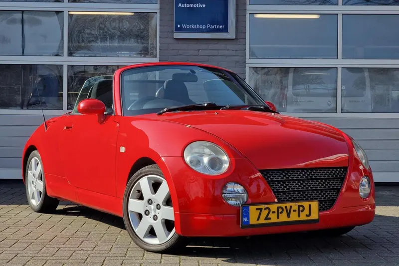 Daihatsu Copen (2005)