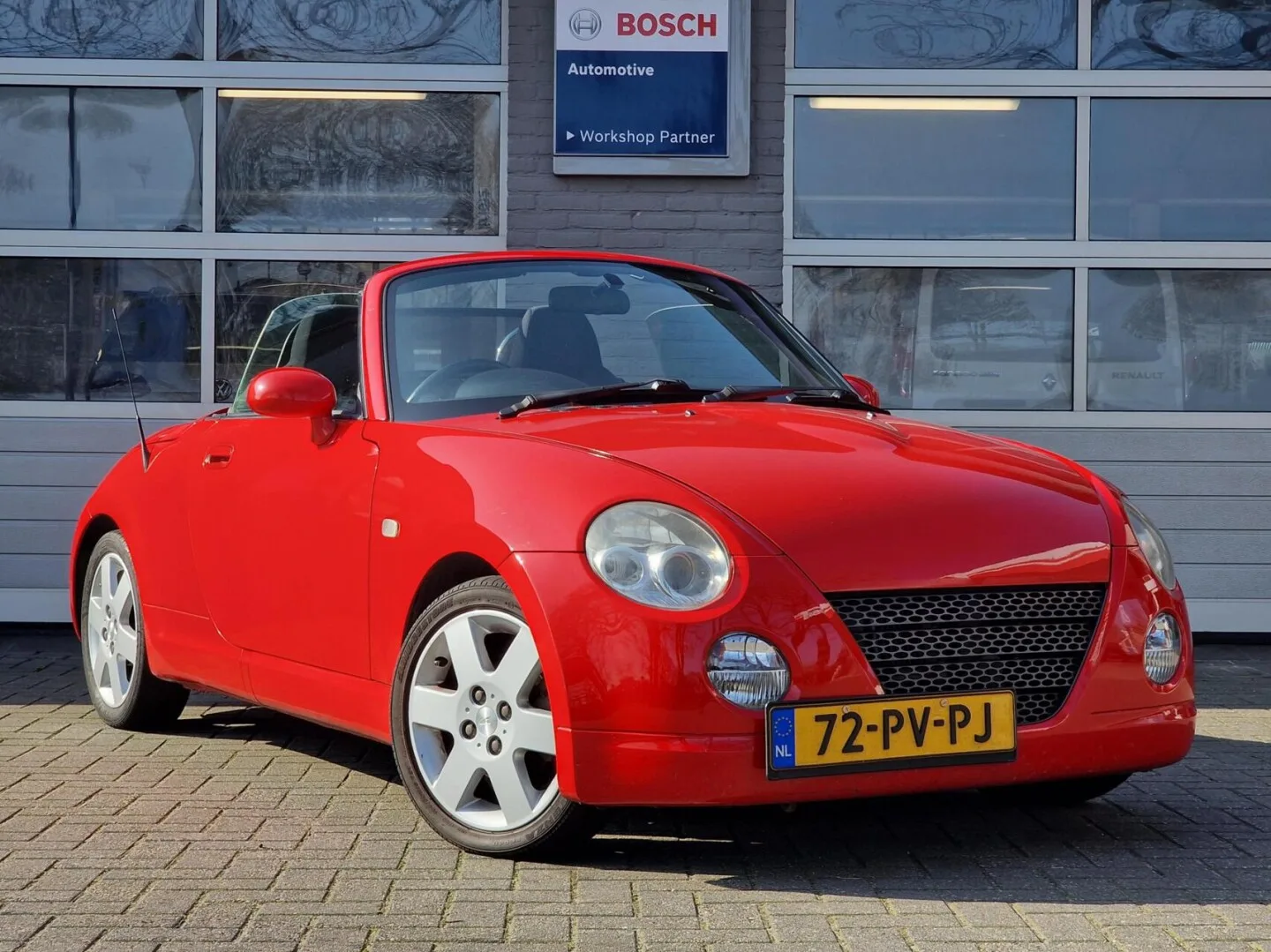 Daihatsu Copen (2005) — foto 1