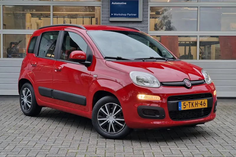 Fiat Panda (2014)