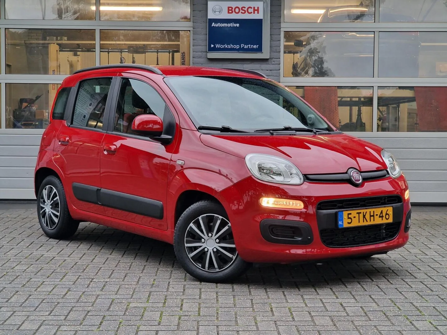 Fiat Panda (2014) — foto 1