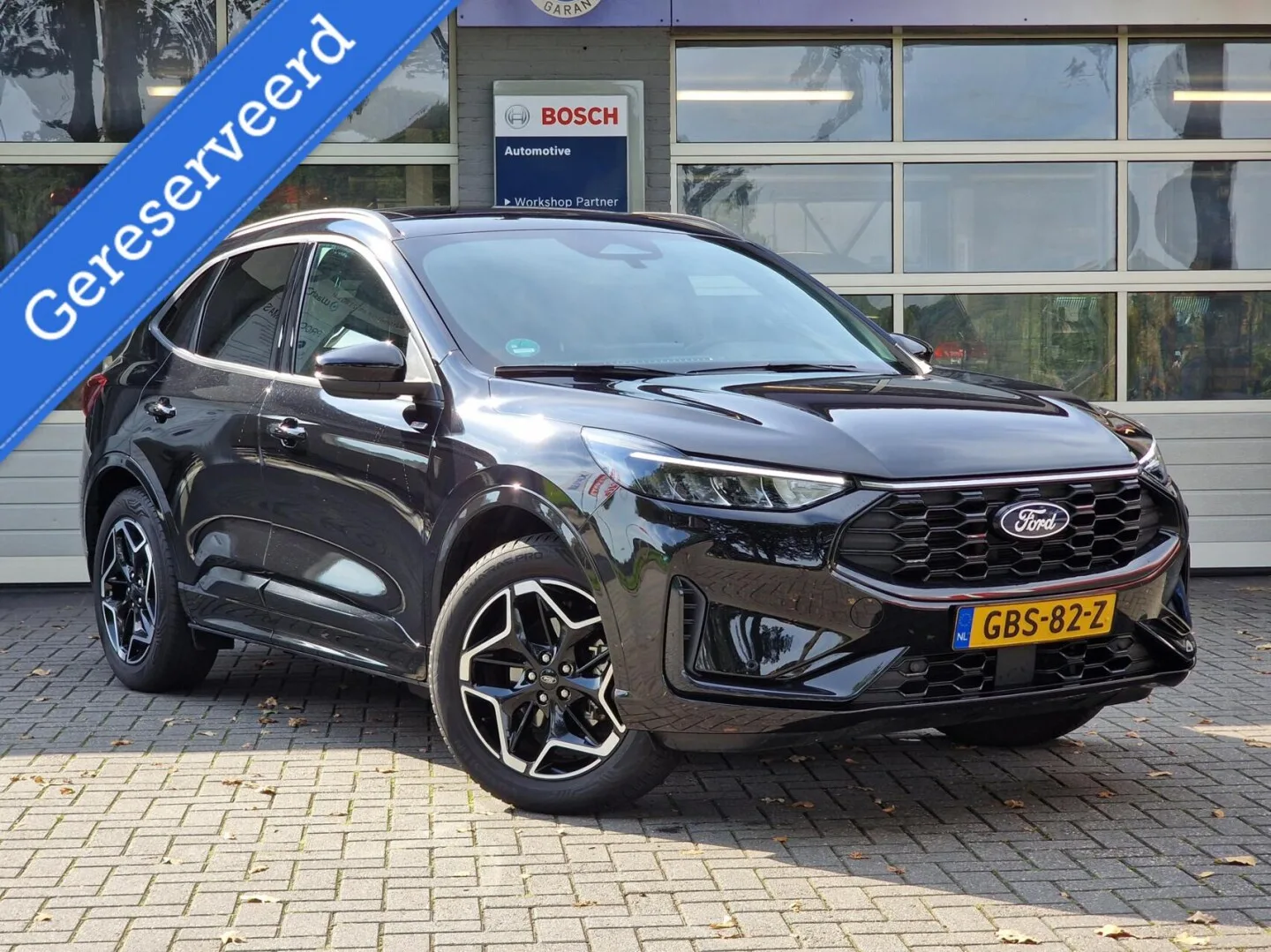 Ford Kuga (2024) — foto 1