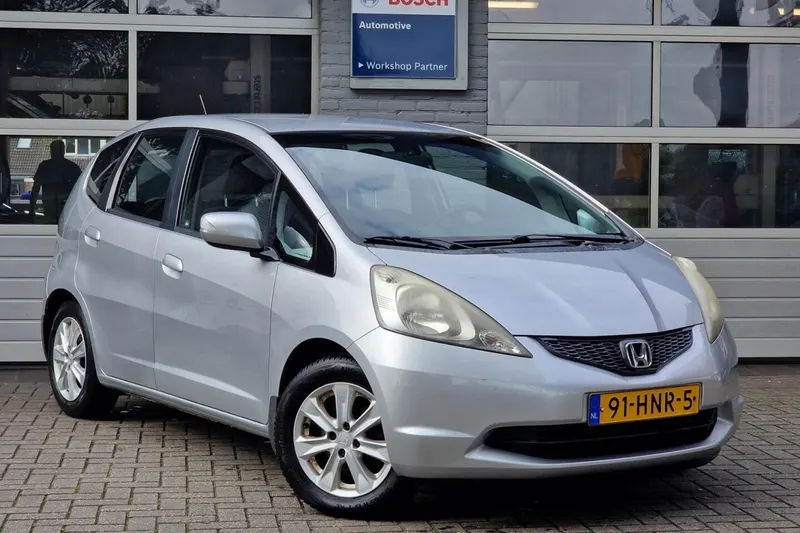 Honda Jazz (2009)