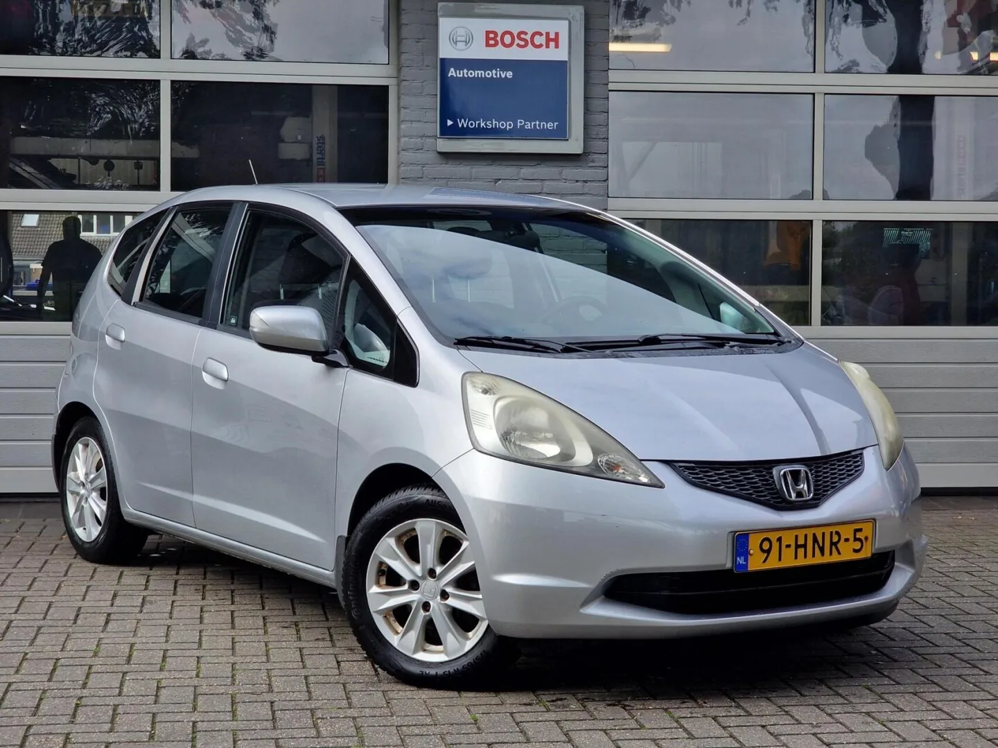 Honda Jazz (2009) — foto 1