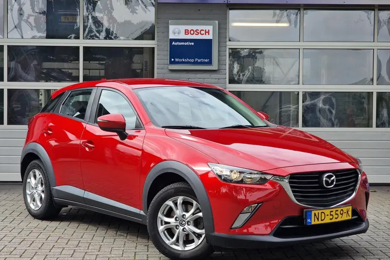 Mazda CX-3 (2017)