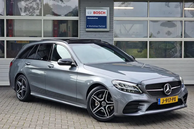Mercedes-Benz C-Klasse (2020)