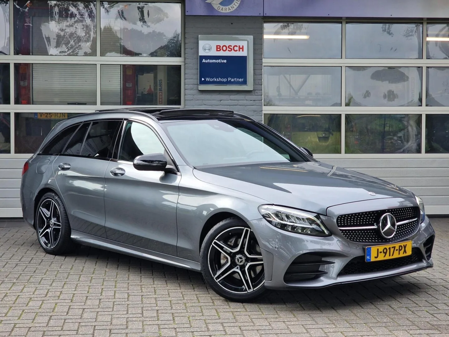 Mercedes-Benz C-Klasse (2020) — foto 1