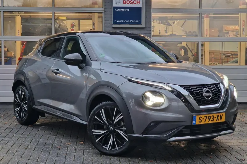 Nissan Juke (2023)