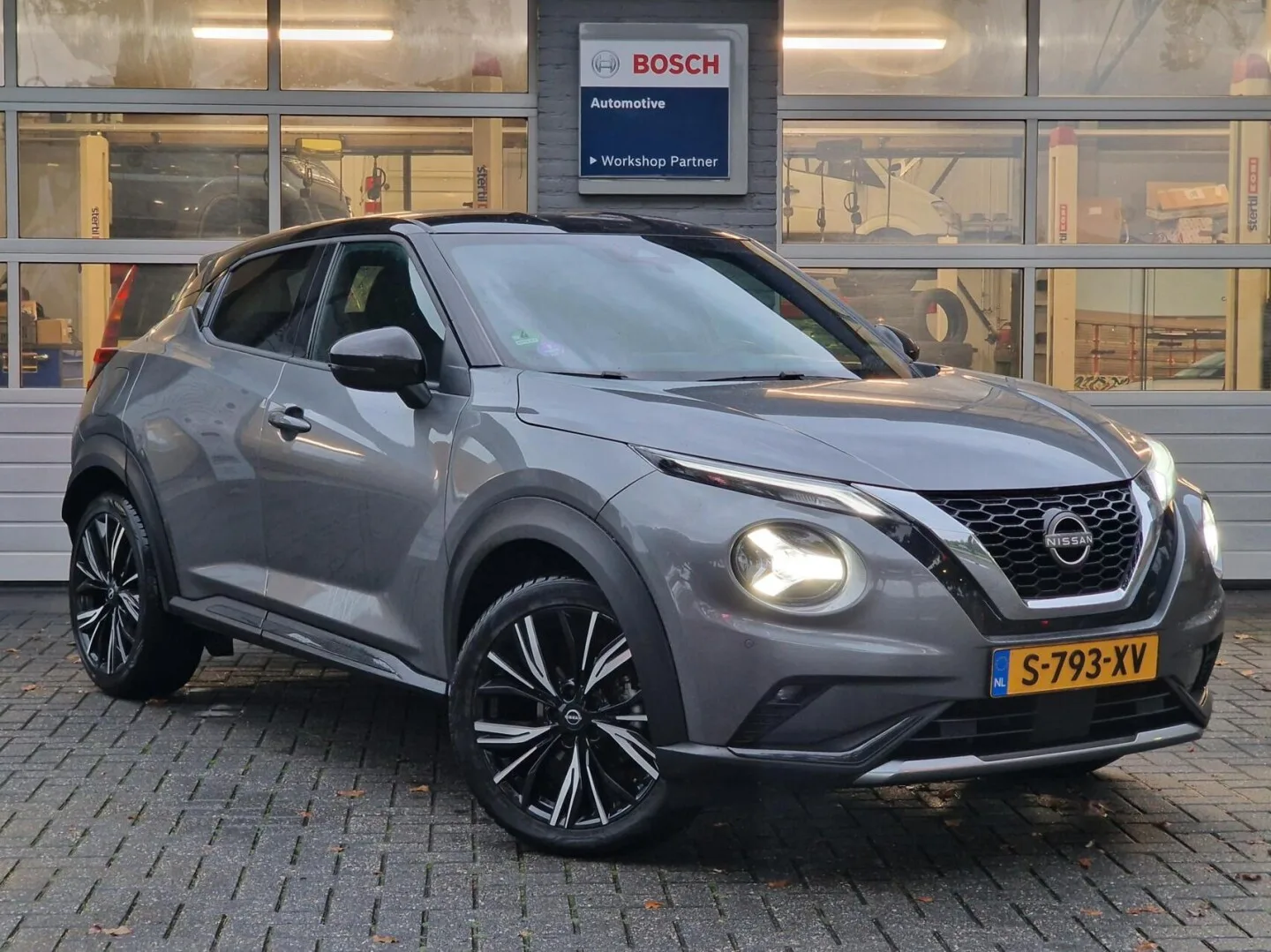Nissan Juke (2023) — foto 1