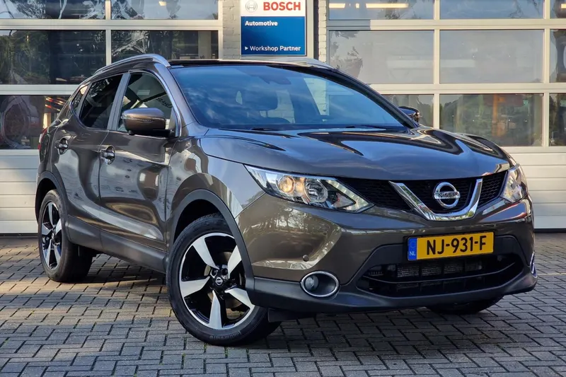 Nissan Qashqai (2017)