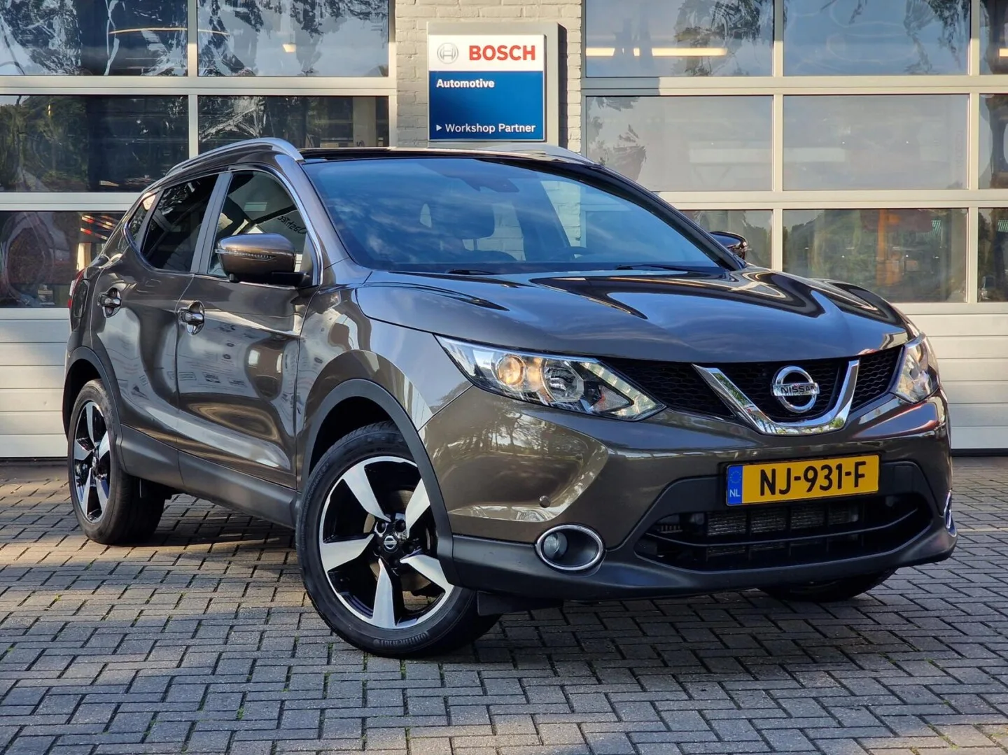 Nissan Qashqai (2017) — foto 1