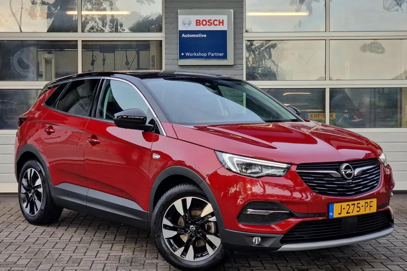 Opel Grandland X (2020)