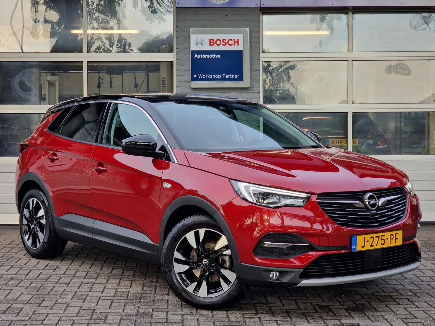 Opel Grandland (2020) — foto 1