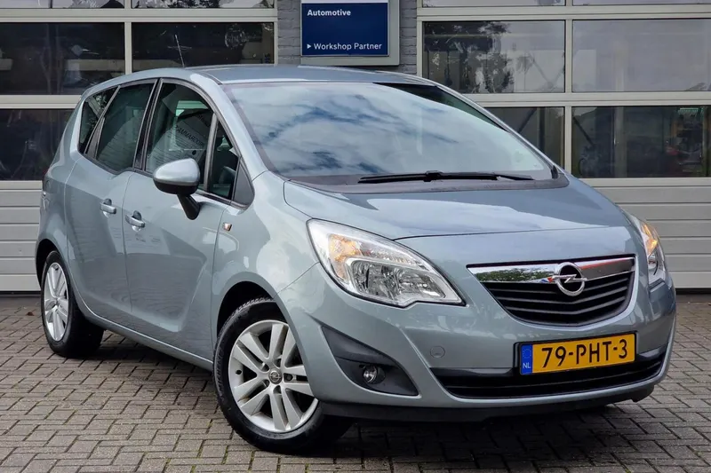 Opel Meriva (2011)
