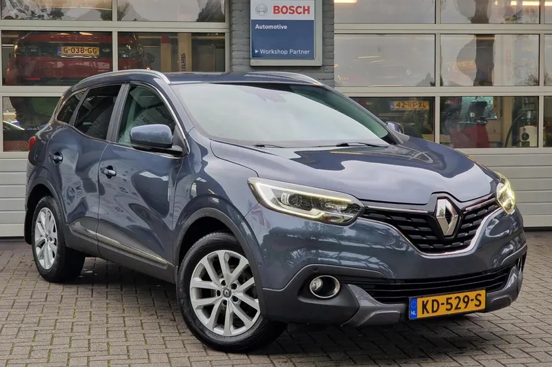 Renault Kadjar (2016)