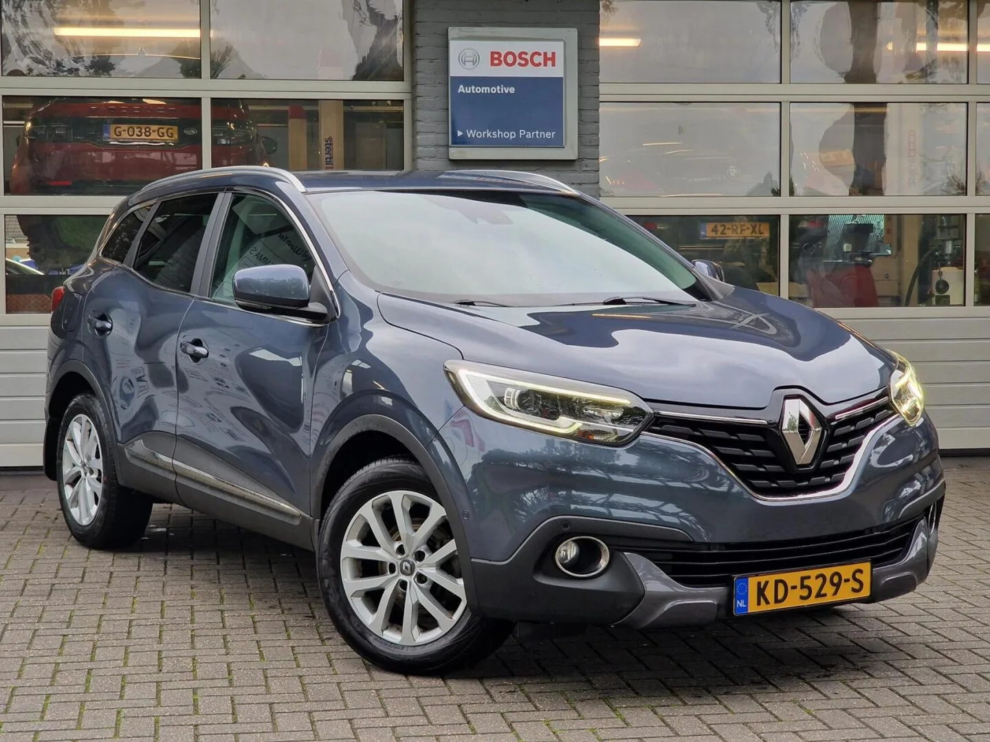 Renault Kadjar (2016) — foto 1