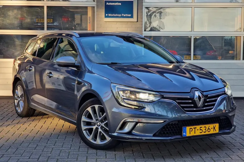 Renault Mégane (2017)