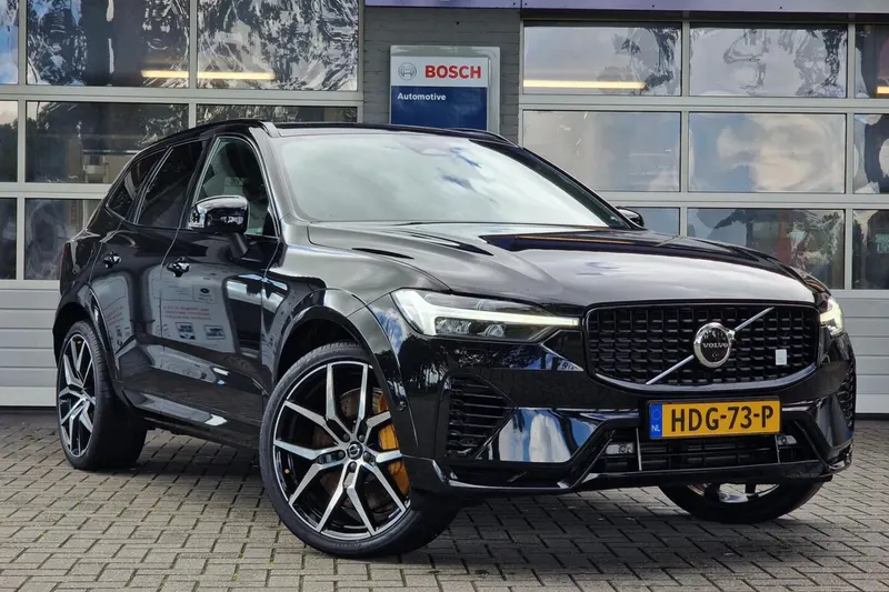 Volvo XC60 (2024)