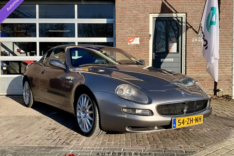 Maserati Coupé (2003)