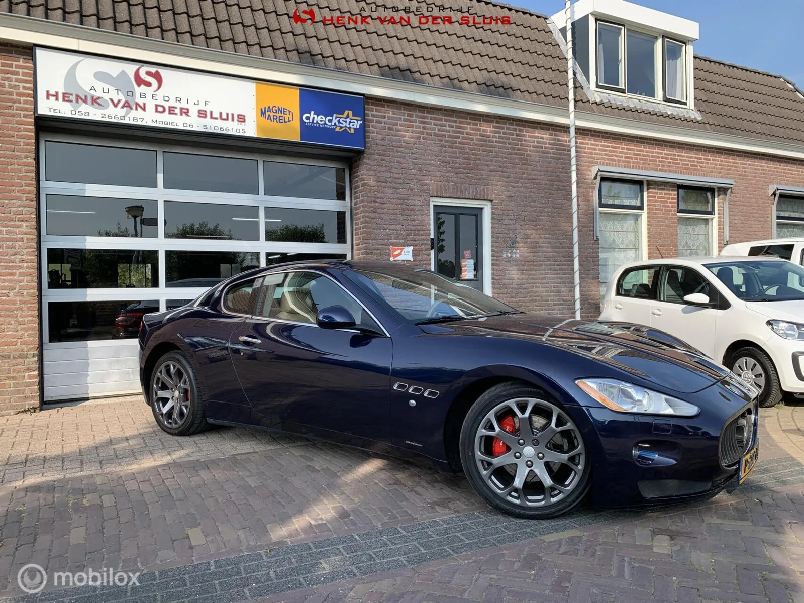 Maserati GranTurismo (2008) — foto 1